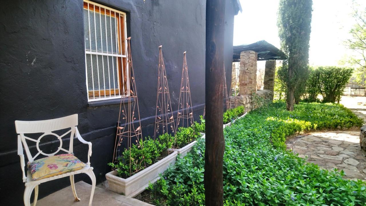 Black Cottage Smithfield Dış mekan fotoğraf